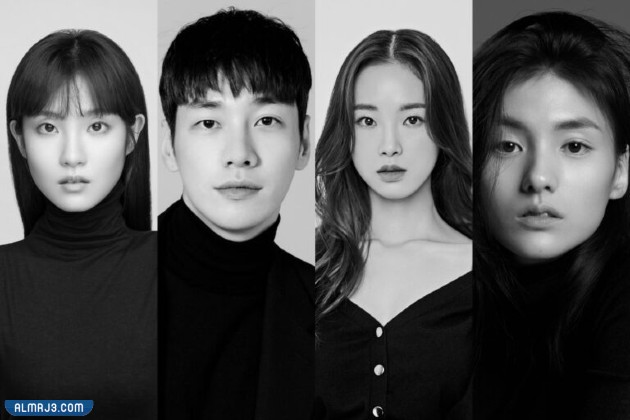 كم عدد حلقات مسلسل شخص ما