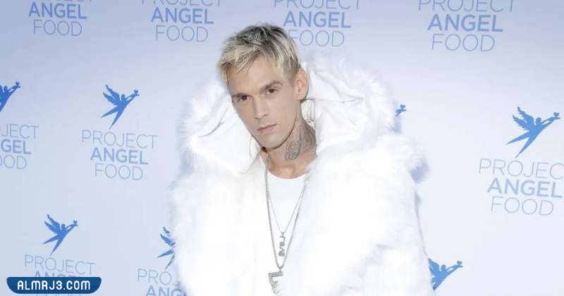 آرون كارتر السيرة الذاتية