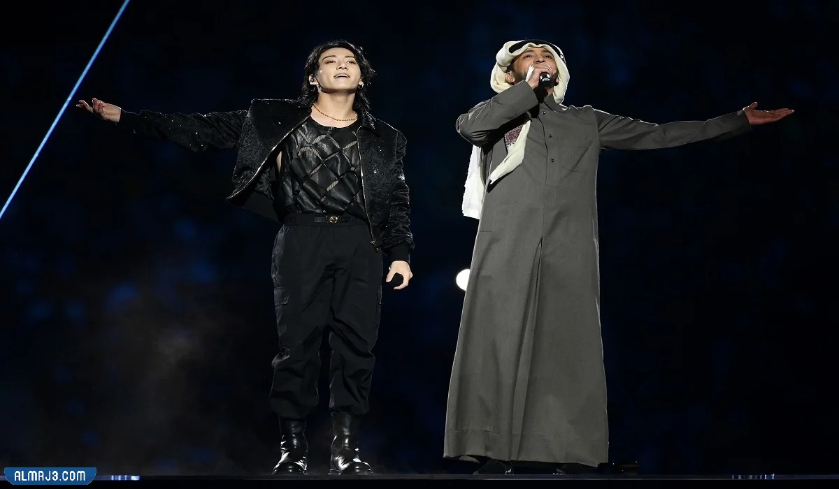 أغنية جونغكوك كأس العالم 2022