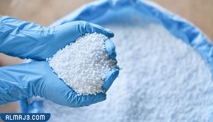 أهمية استخدام الامونيا الزرقاء 