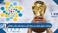 إجراءات دخول قطر من منفذ أبو سمرة خلال كأس العالم 2022