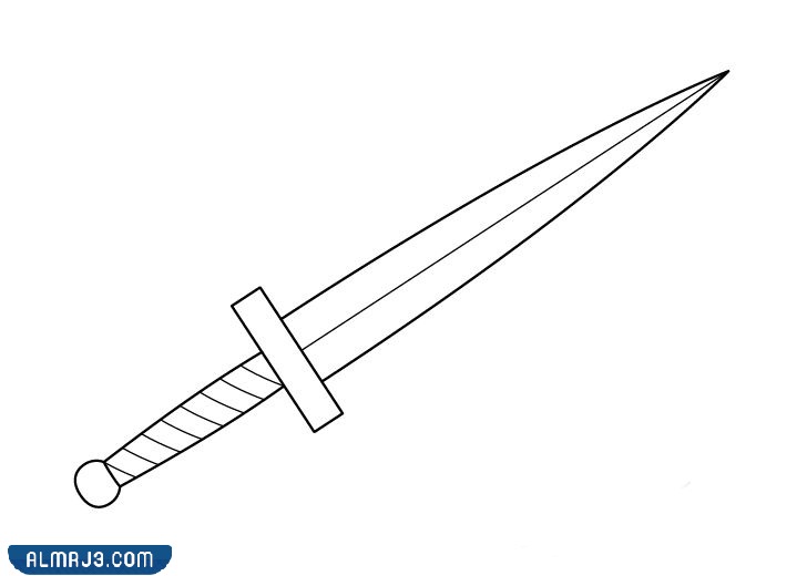 إضافة التفاصيل وإنهاء رسم الخط