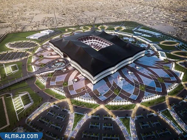 استاد البيت وافتتاح كأس العالمي 2022