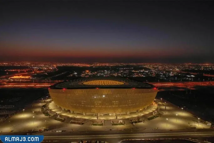 استاد لوسيل 2022