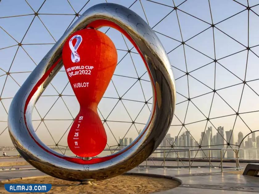 استضافة قطر لكأس العالم 2022
