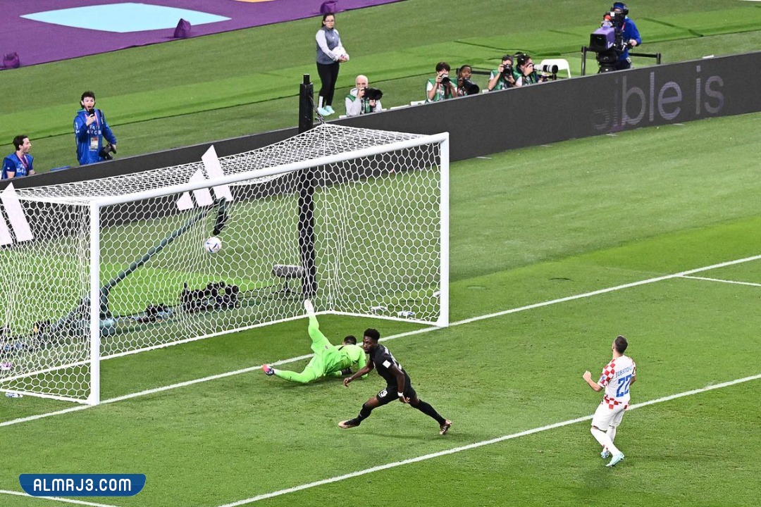 اسرع هدف في كاس العالم 2022