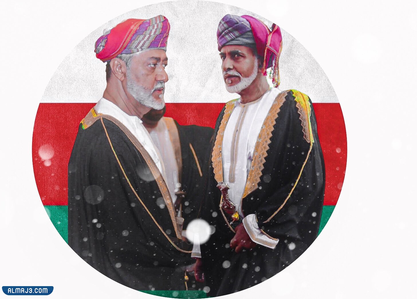 افتارات العيد الوطني العماني 52 جديدة