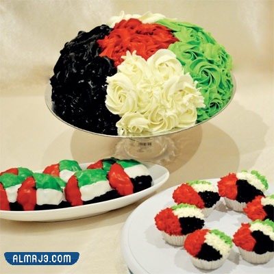 افكار للعيد الوطني الاماراتي بالصور