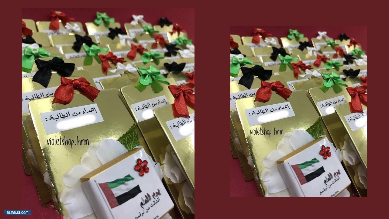 افكار للعيد الوطني الاماراتي بالصور