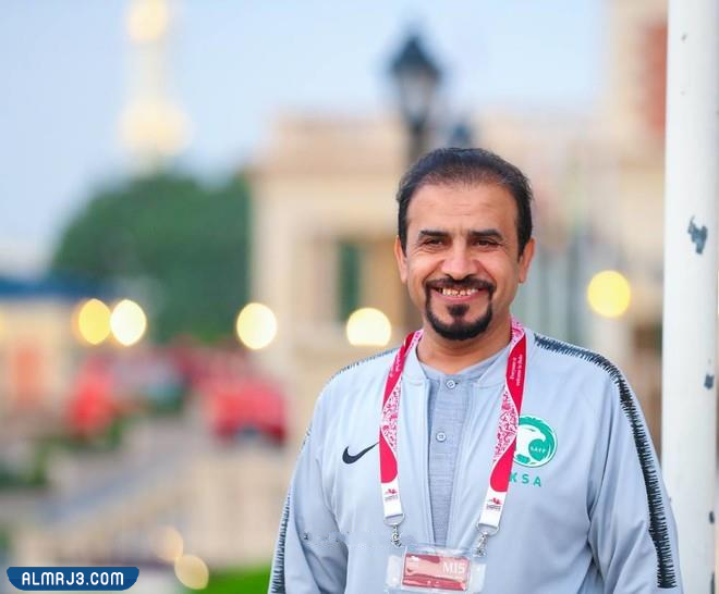 الدكتور صالح الحارثي السيرة الذاتية