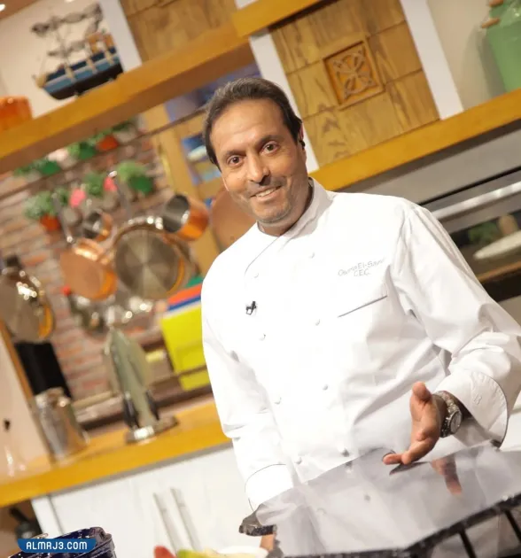 الشيف أسامة السيد ويكيبيديا