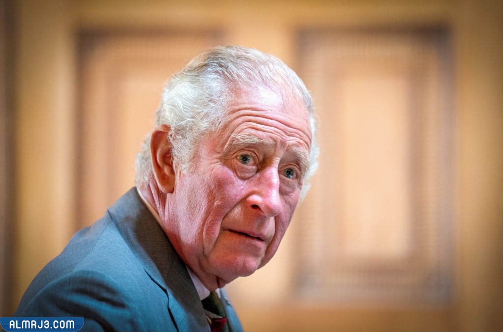 الملك تشارلز الثالث السيرة الذاتية