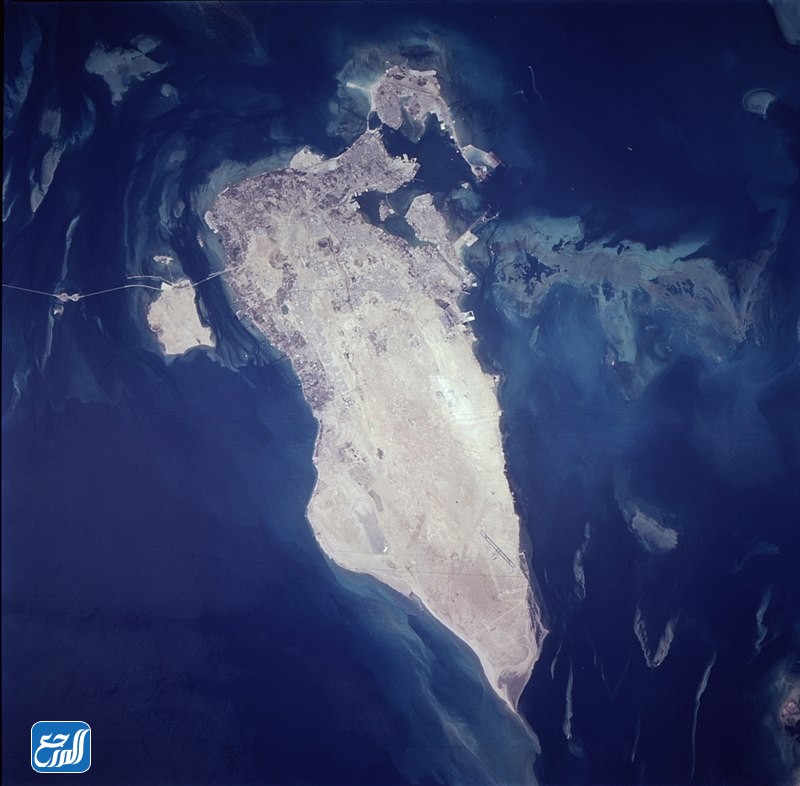 اين تقع جزيره ستره على الخريطة