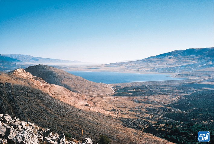 اين يقع سهل البقاع