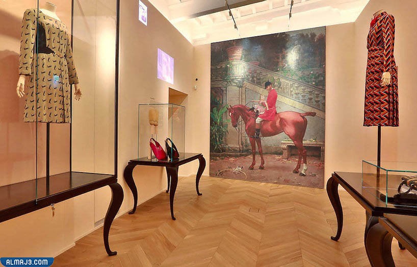 اين يقع متحف قوتشي بالصور