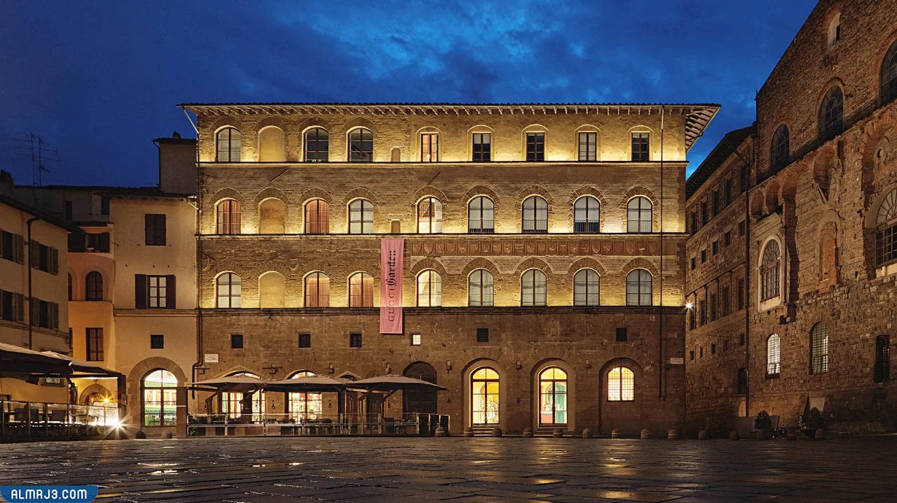 اين يقع متحف قوتشي بالصور