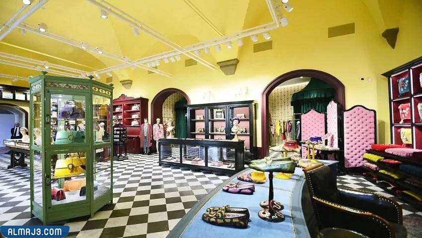 اين يقع متحف قوتشي بالصور