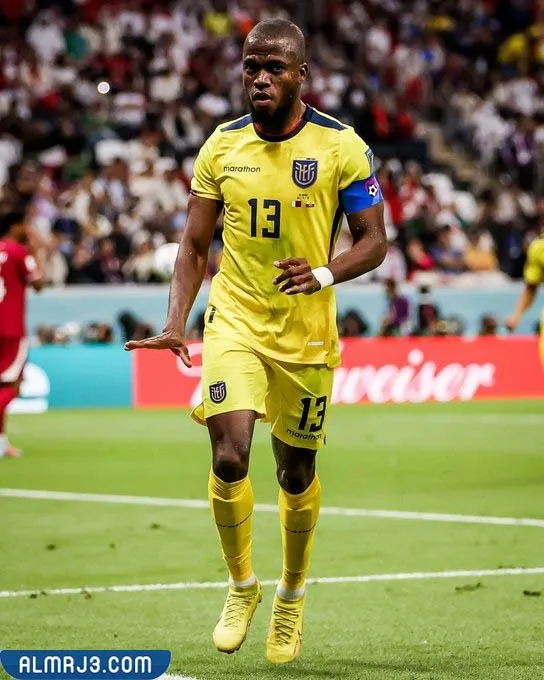 اينر فالنسيا السيرة الذاتية