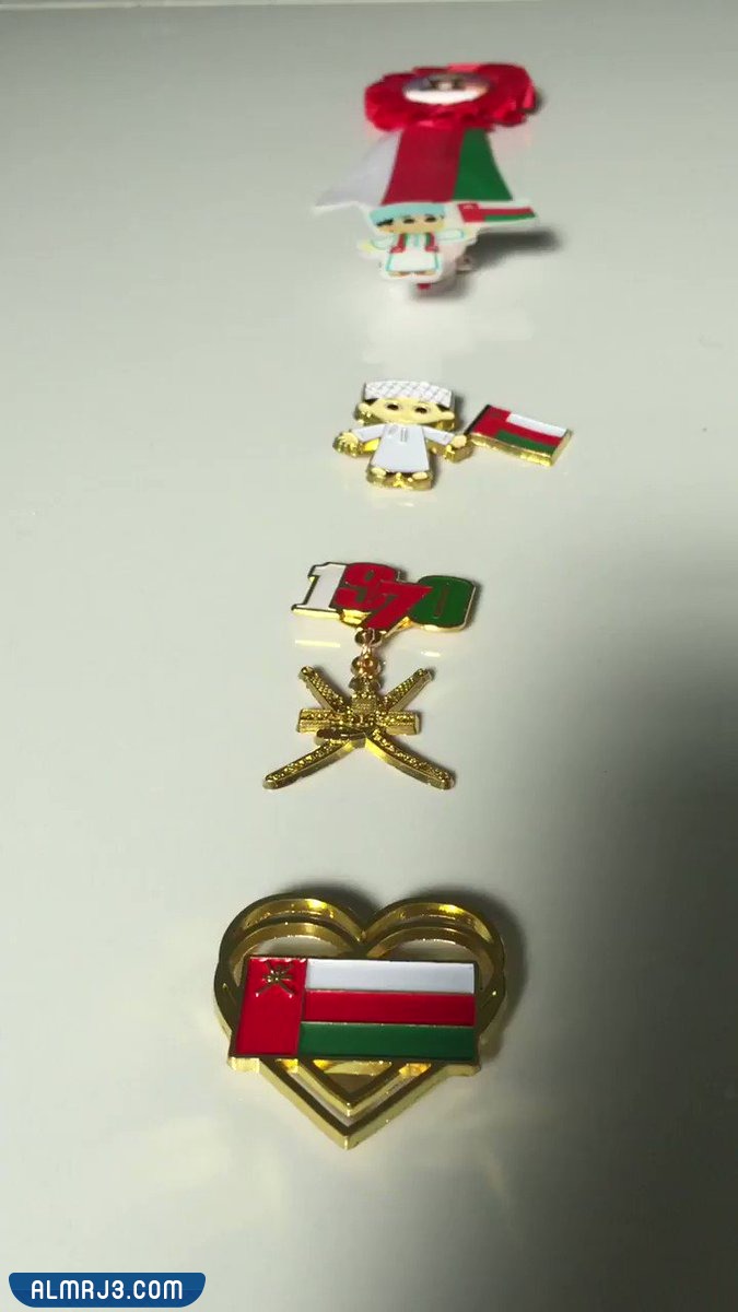 بروشات العيد الوطني العماني 52 مميزة جدا