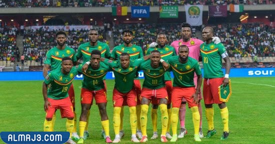 قائمة منتخب الكاميرون كاس العالم ٢٠٢٢