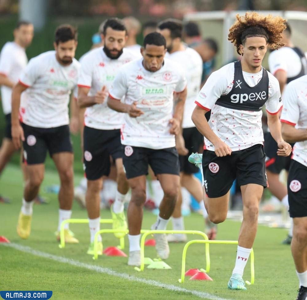 تشكيلة منتخب تونس أمام استراليا في كأس العالم