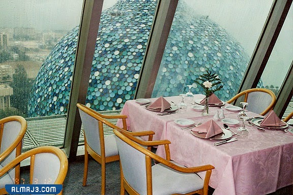 تصميم أبراج الكويت من الداخل بالإنجليزي 2