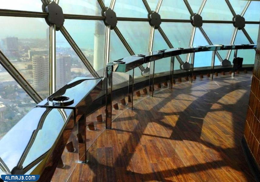 تصميم أبراج الكويت من الداخل بالإنجليزي 3