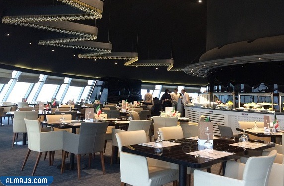 تصميم أبراج الكويت من الداخل والخارج