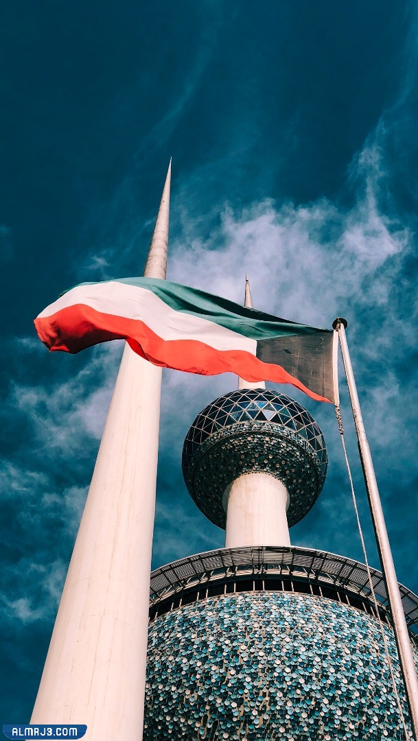 تصميم أبراج الكويت من الداخل والخارج