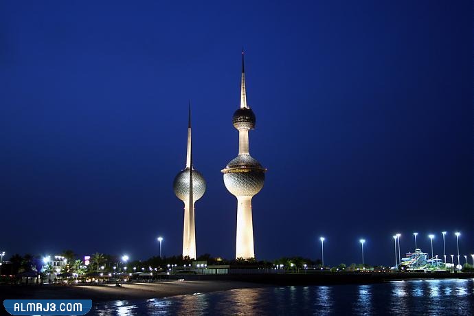 ما هي ابراج الكويت