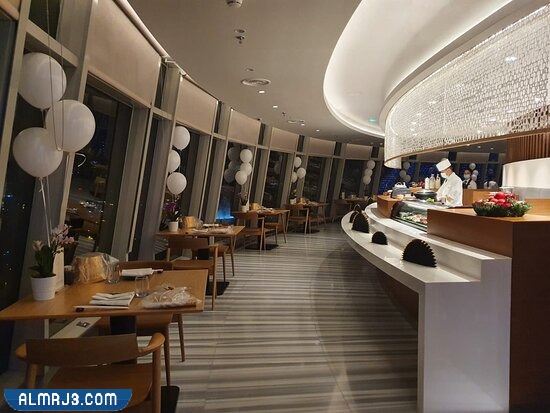 تصميم أبراج الكويت من الداخل والخارج