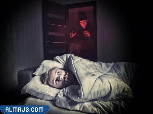 تفسير حلم الجن في المنام على هيئة انسان 