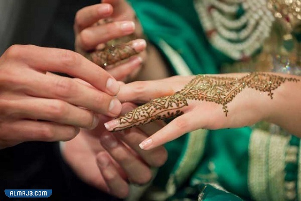 تكاليف الزواج من المغرب