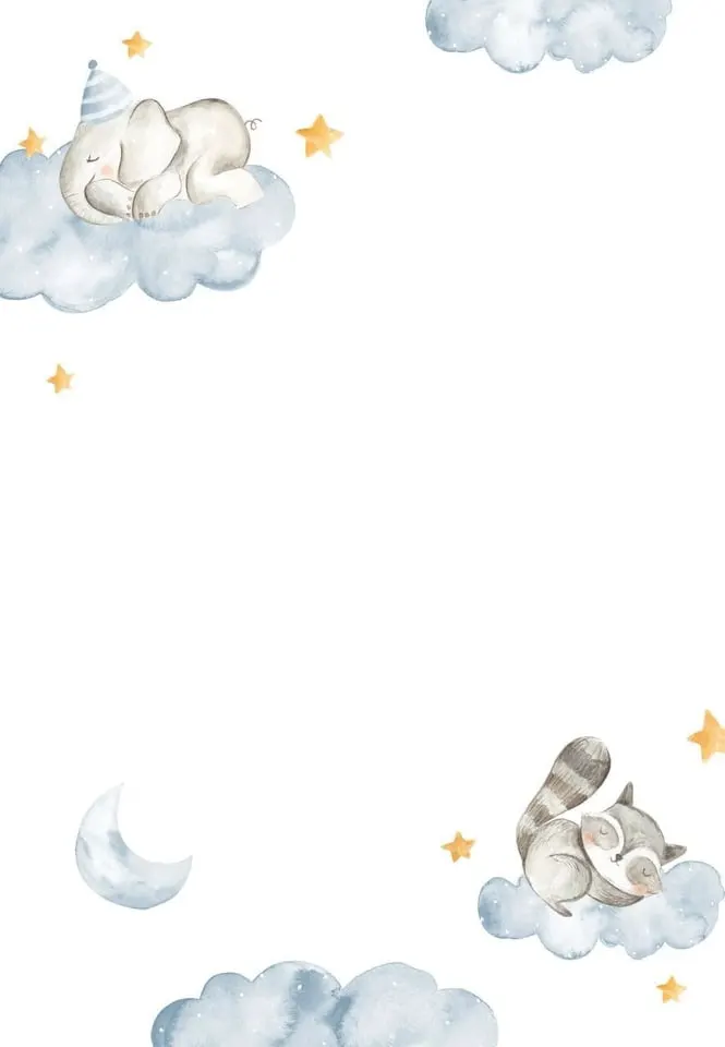 ثيمات مواليد 2023 جديدة جاهزة للكتابة عليها