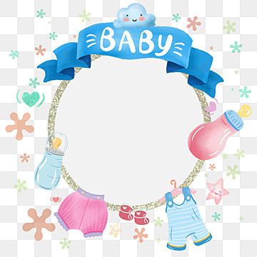 ثيمات مواليد 2023 جديدة جاهزة للكتابة عليها