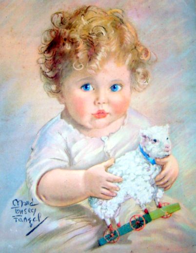 ثيمات مواليد اولاد فكتوريه