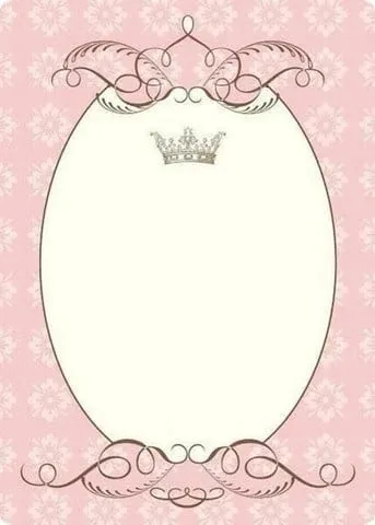 ثيمات مواليد بنات جاهزة للطباعه