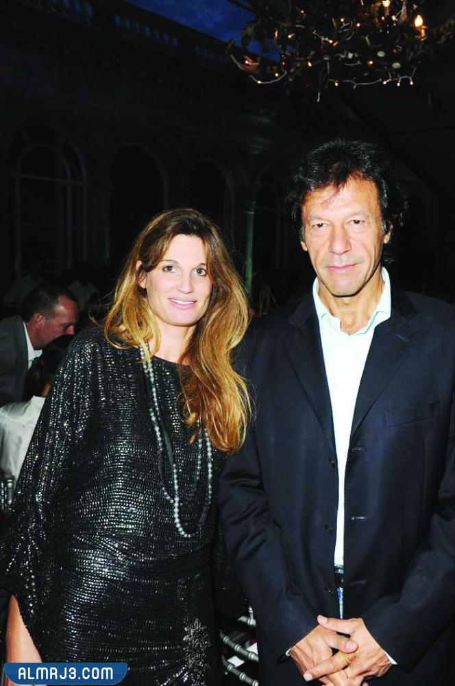 جمايما جولد سميث السيرة الذاتية