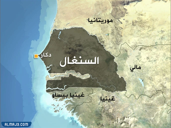 جمهورية السنغال