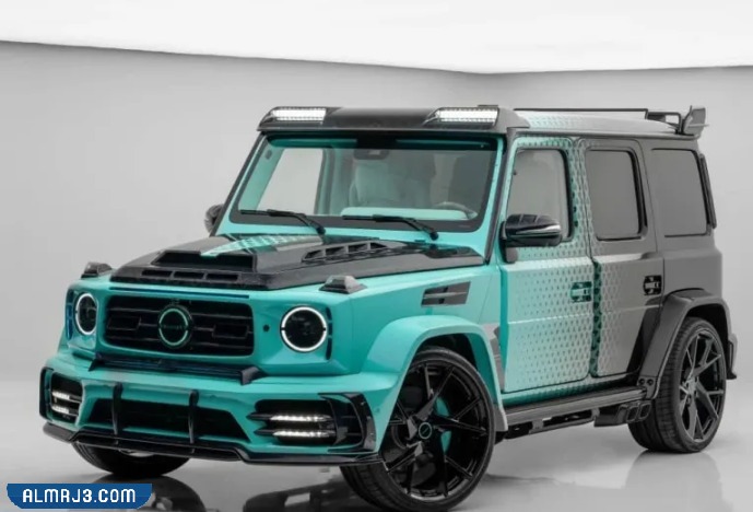 جي كلاس 2022 في السعودية