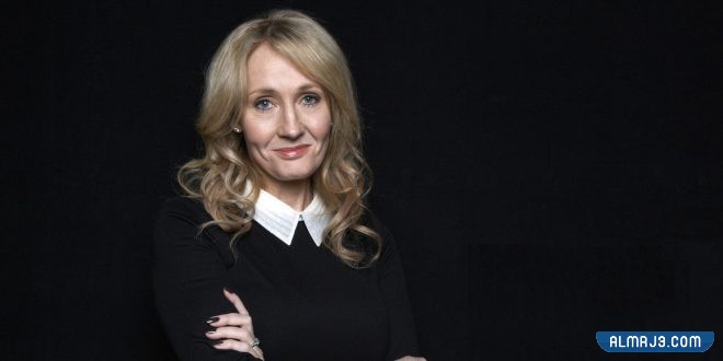 جي كي رولينغ السيرة الذاتية