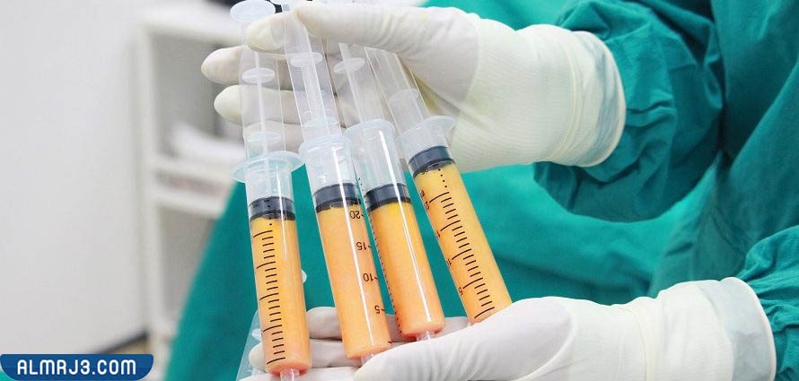 حقن الدهون الذاتية 