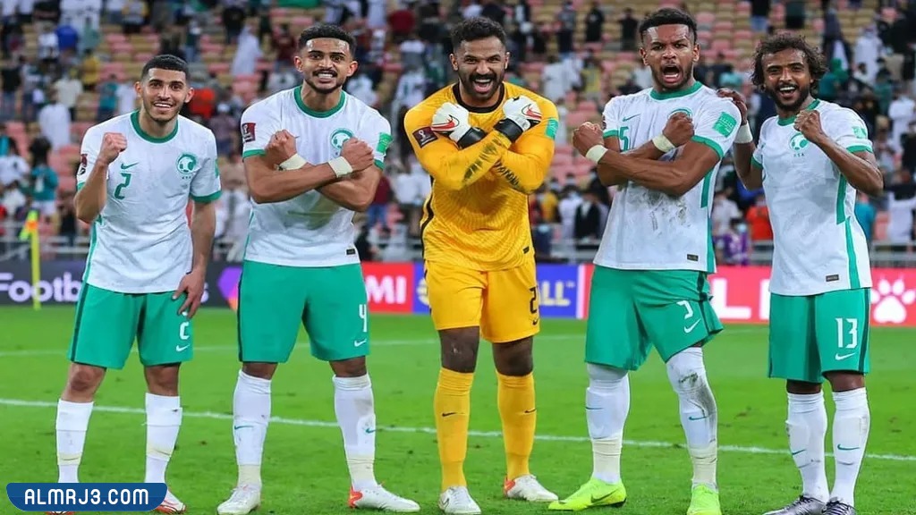 خلفيات المنتخب السعودي 2022 بدقة عالية png