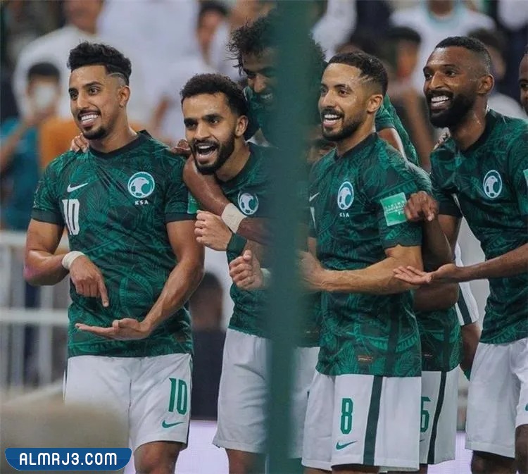 خلفيات المنتخب السعودي 2022 بدقة عالية png