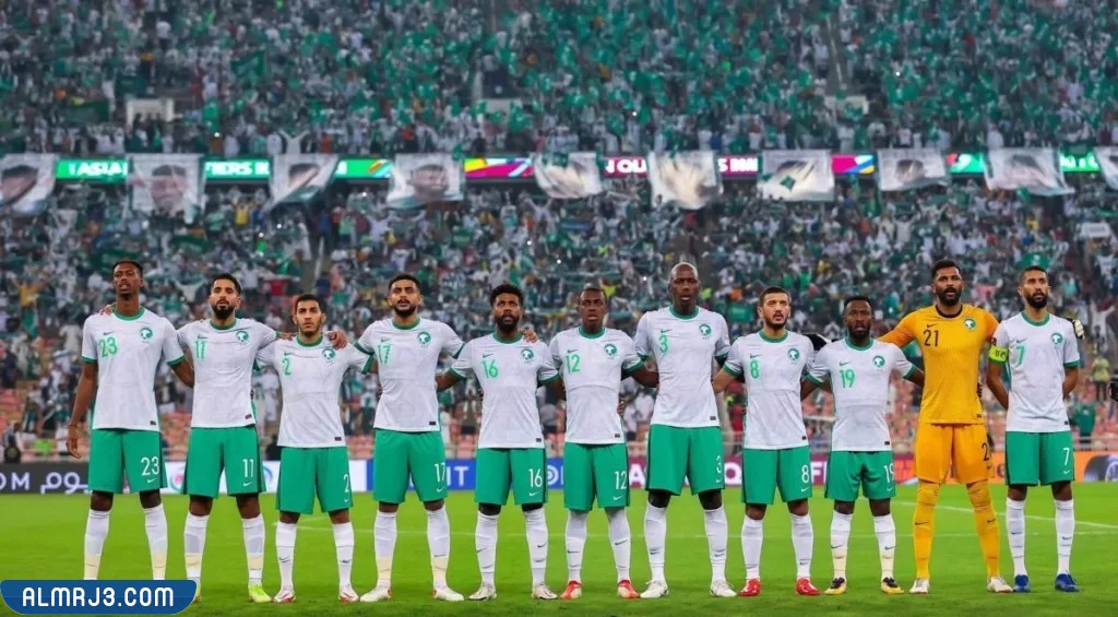 خلفيات المنتخب السعودي 2022 بدقة عالية png