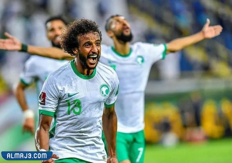 خلفيات المنتخب السعودي 2022 بدقة عالية png