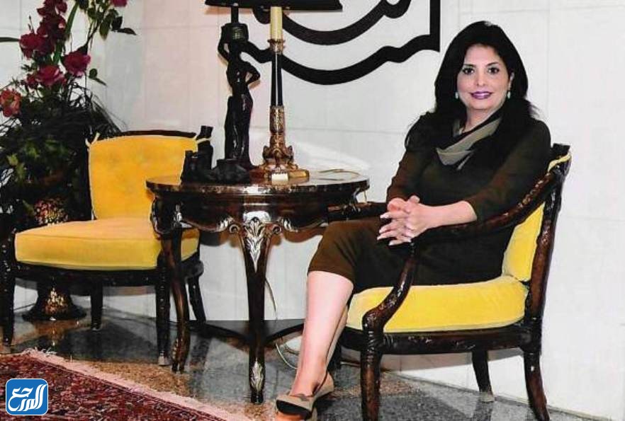 داليا بدران السيرة الذاتية