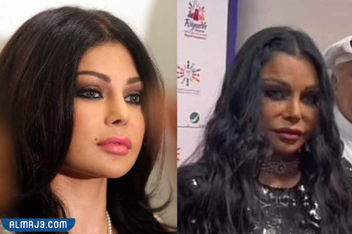 رد هيفاء وهبي على حملة التنمر التي تعرضت لها في الرياض