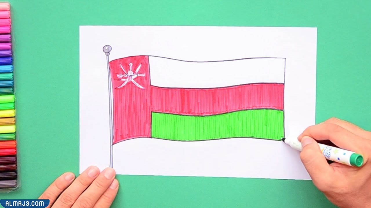 صور عن العيد الوطني العماني png بجودة عالية