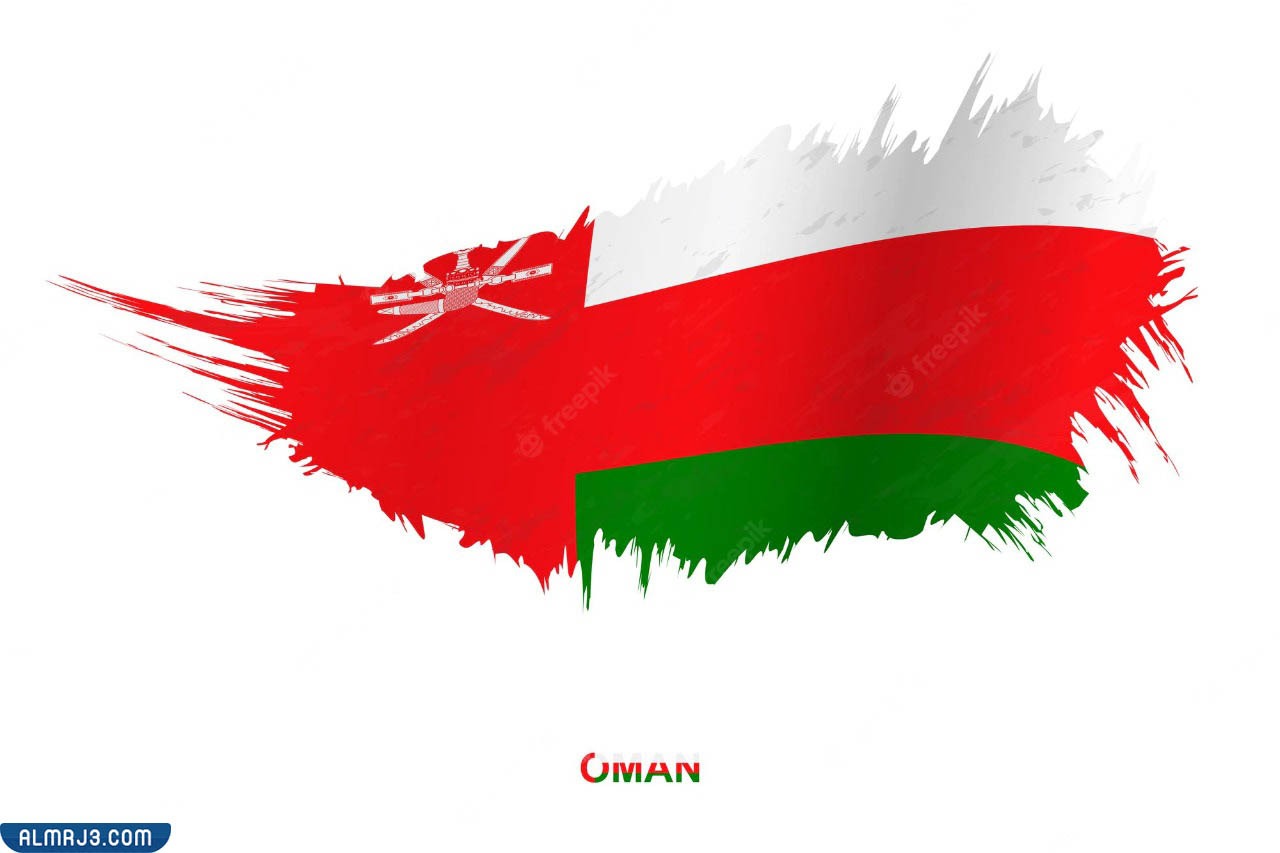 رسم عن حب الوطن عمان سهل للتلوين